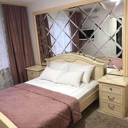 Enrico Hotel Dnipro Eksteriør billede