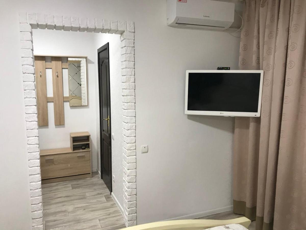 Enrico Hotel Dnipro Eksteriør billede