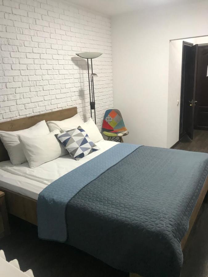 Enrico Hotel Dnipro Eksteriør billede