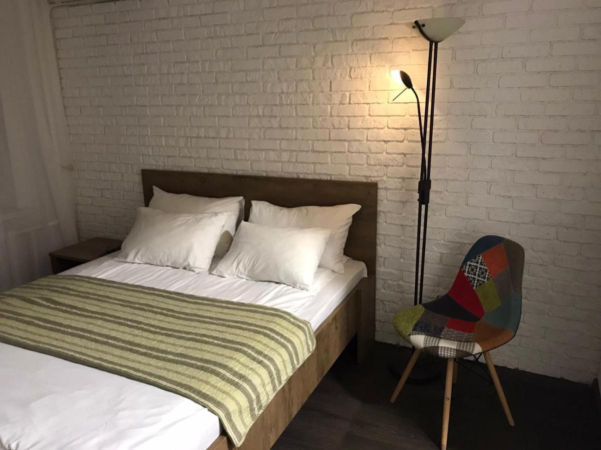 Enrico Hotel Dnipro Eksteriør billede