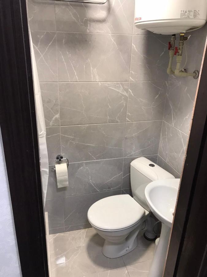 Enrico Hotel Dnipro Eksteriør billede
