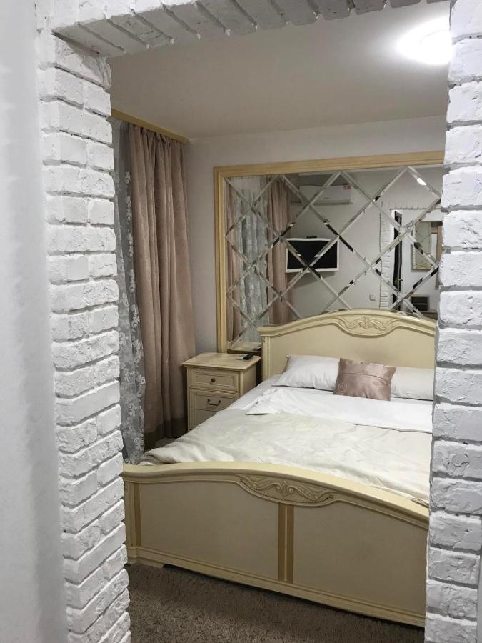 Enrico Hotel Dnipro Eksteriør billede