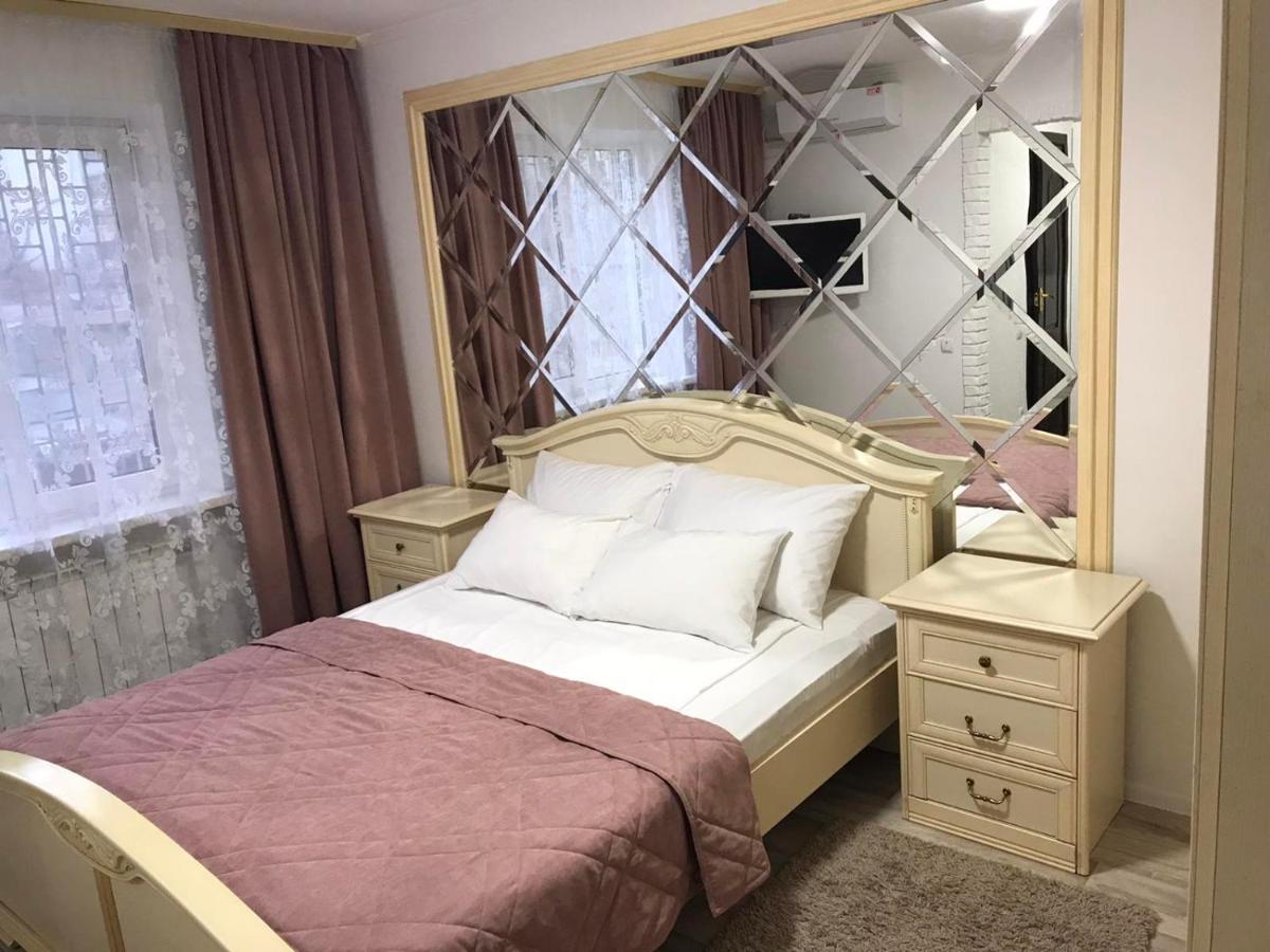 Enrico Hotel Dnipro Eksteriør billede