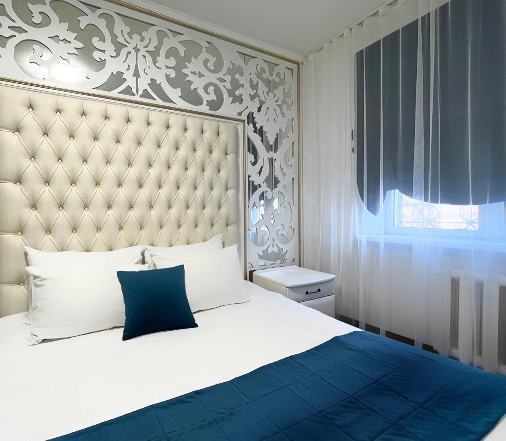 Enrico Hotel Dnipro Eksteriør billede