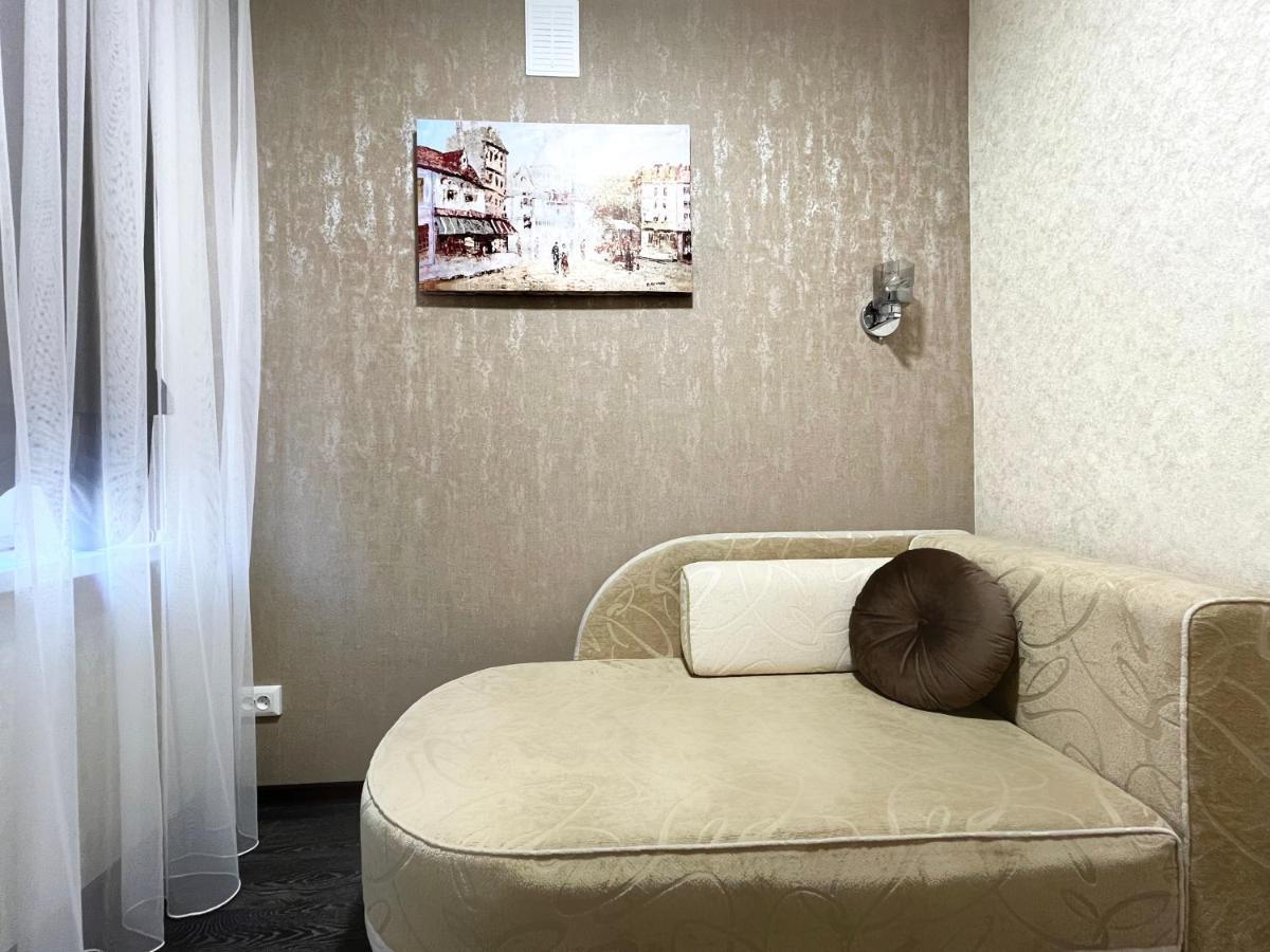 Enrico Hotel Dnipro Eksteriør billede