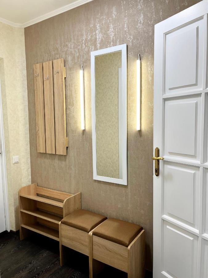 Enrico Hotel Dnipro Eksteriør billede