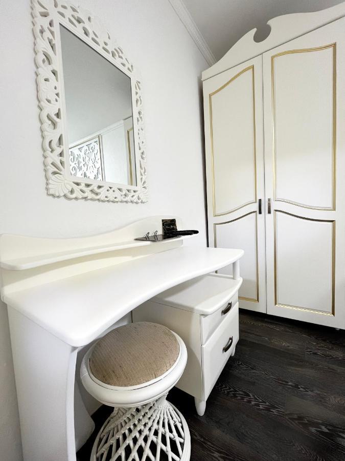 Enrico Hotel Dnipro Eksteriør billede