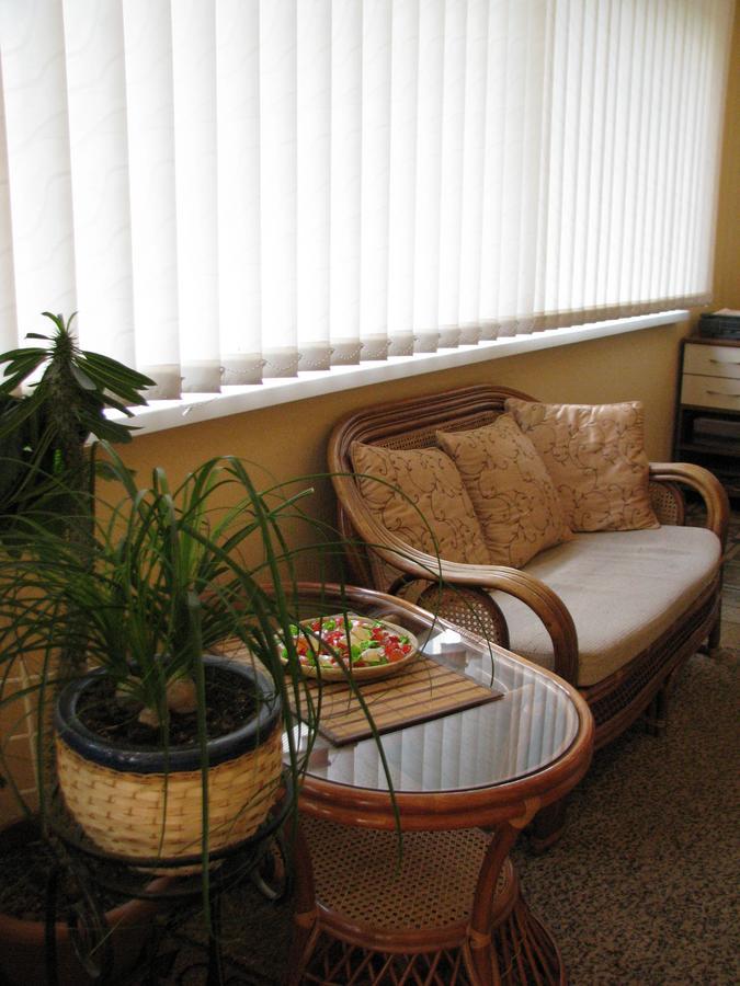Enrico Hotel Dnipro Eksteriør billede