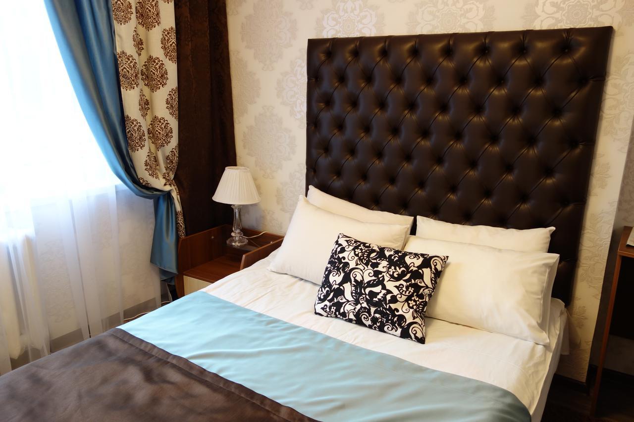 Enrico Hotel Dnipro Eksteriør billede