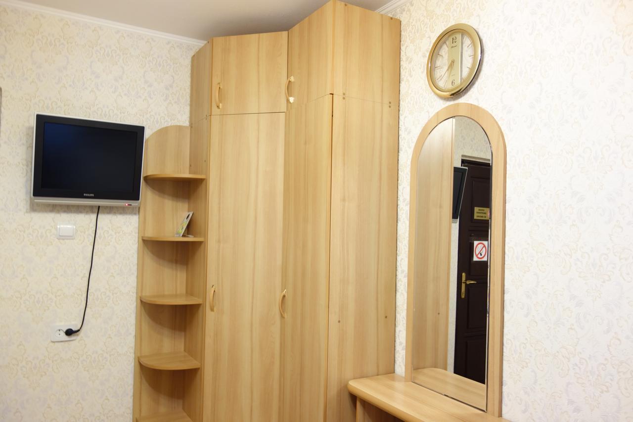 Enrico Hotel Dnipro Eksteriør billede