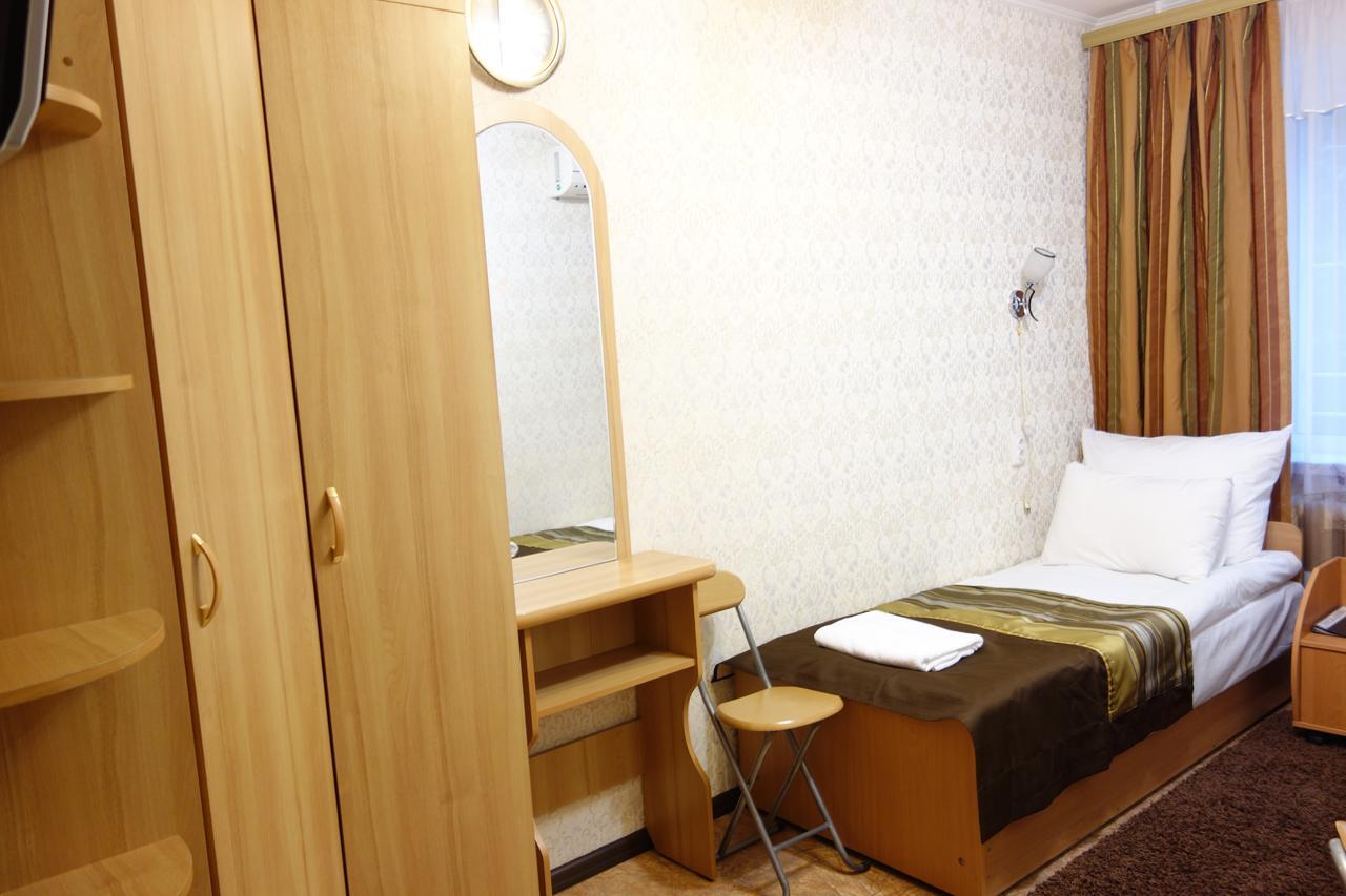 Enrico Hotel Dnipro Eksteriør billede
