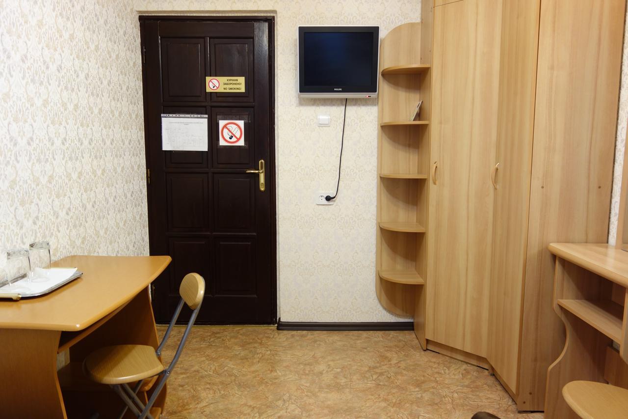 Enrico Hotel Dnipro Eksteriør billede