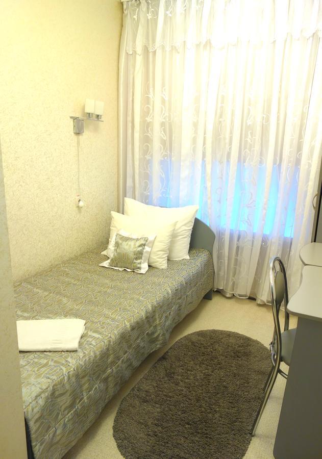 Enrico Hotel Dnipro Eksteriør billede