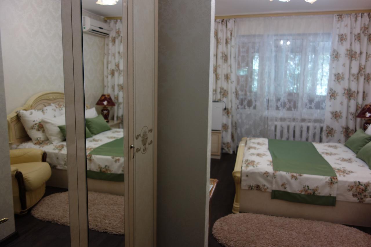 Enrico Hotel Dnipro Eksteriør billede