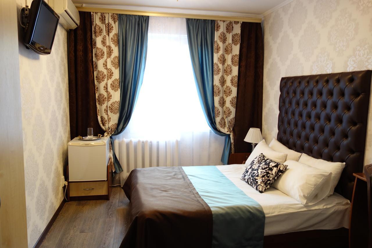 Enrico Hotel Dnipro Eksteriør billede