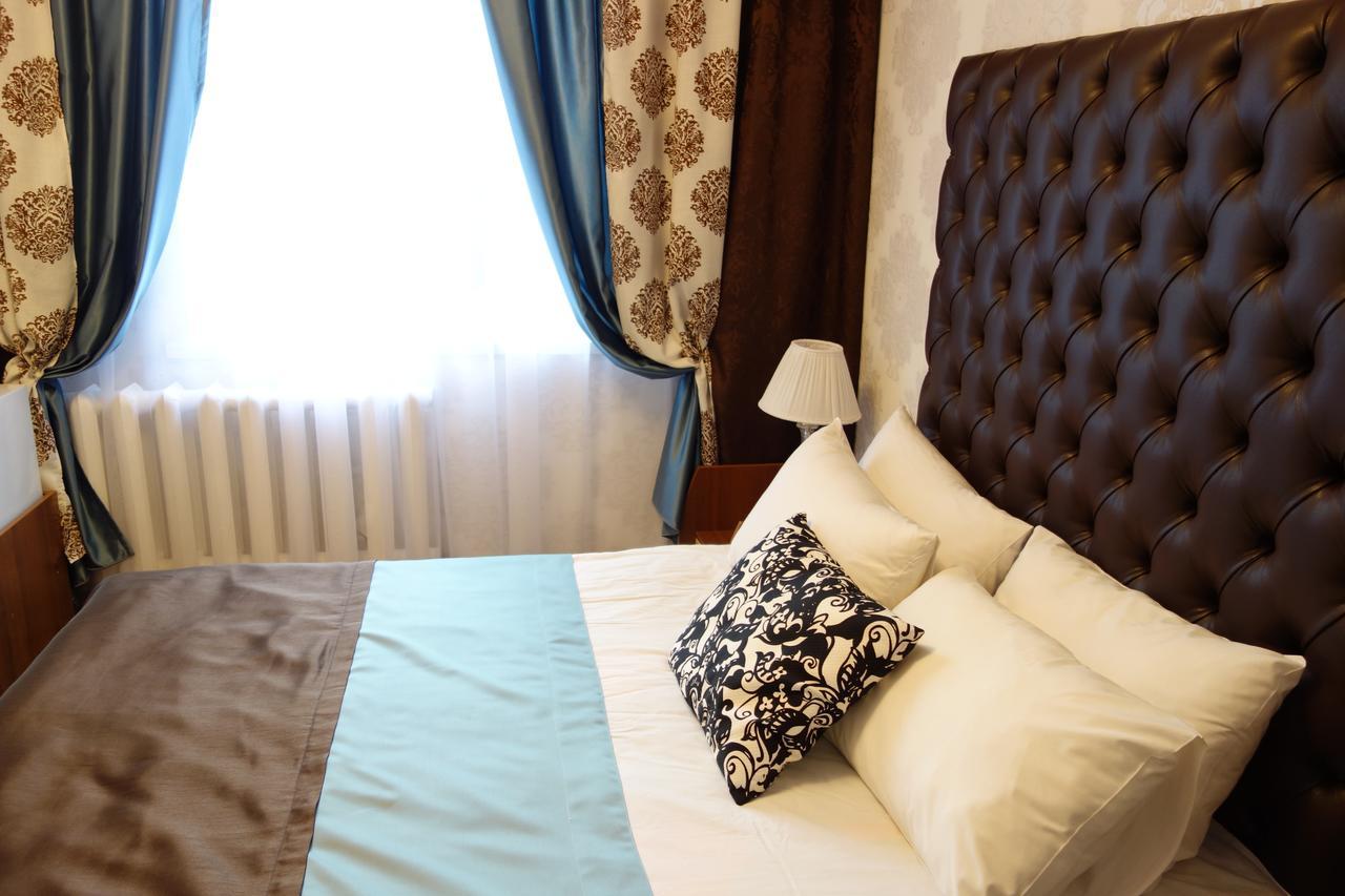 Enrico Hotel Dnipro Eksteriør billede
